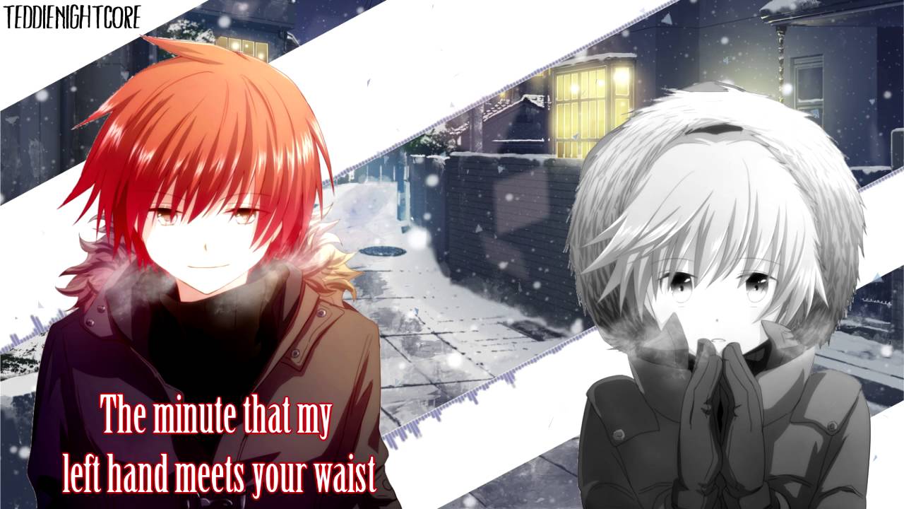 Nightcore Sweater Weather (Switching Vocals) [Lyrics] YouTube