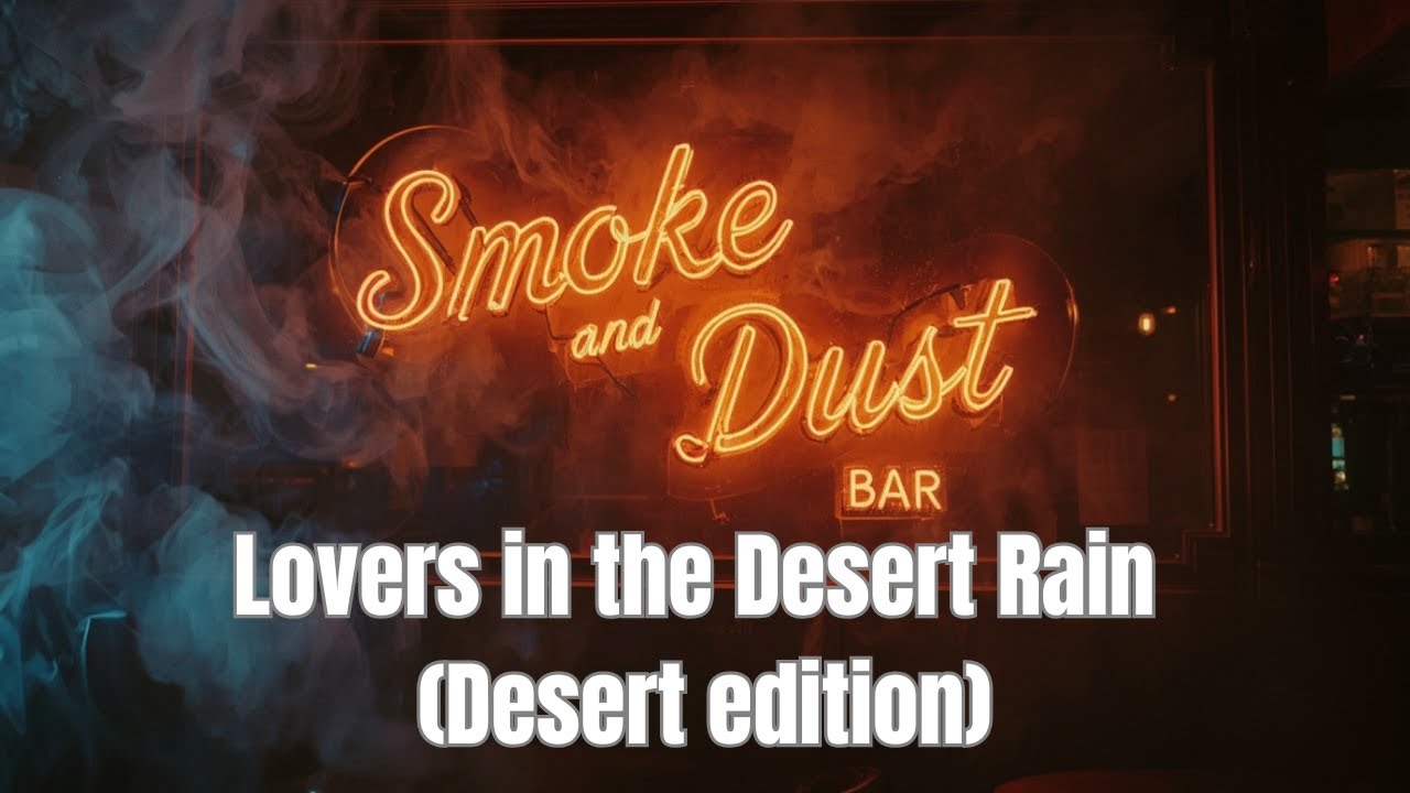 Smoke & Dust – Lovers in the Desert Rain (Desert edition) | Smoke & Dust Radio