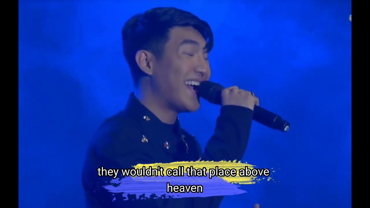 Darren Espanto~ Heaven
