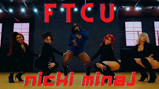 Nicki Minaj - FTCU (Dance Class) Choreography by Nicole Kirkland | MihranTV