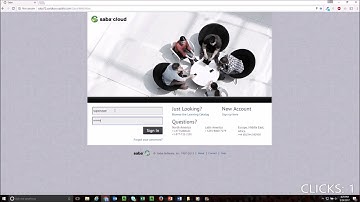 Typical LMS Ad Hoc Transcript - Number of Clicks