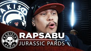 Rapsabu (F4 Meteor Garden Parody) by Jurassic Pards | Rakista Live EP135