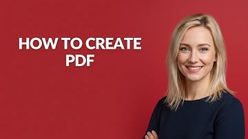 How to Create Pdf - Julia