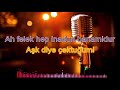 VOLKAN KONAK ALENİ ALENİ KARAOKE