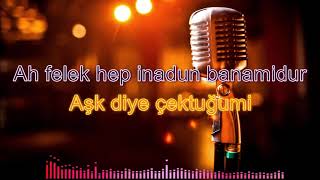 VOLKAN KONAK ALENİ ALENİ KARAOKE