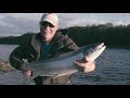 Salmon - A Fly fishing season in Scandinavia