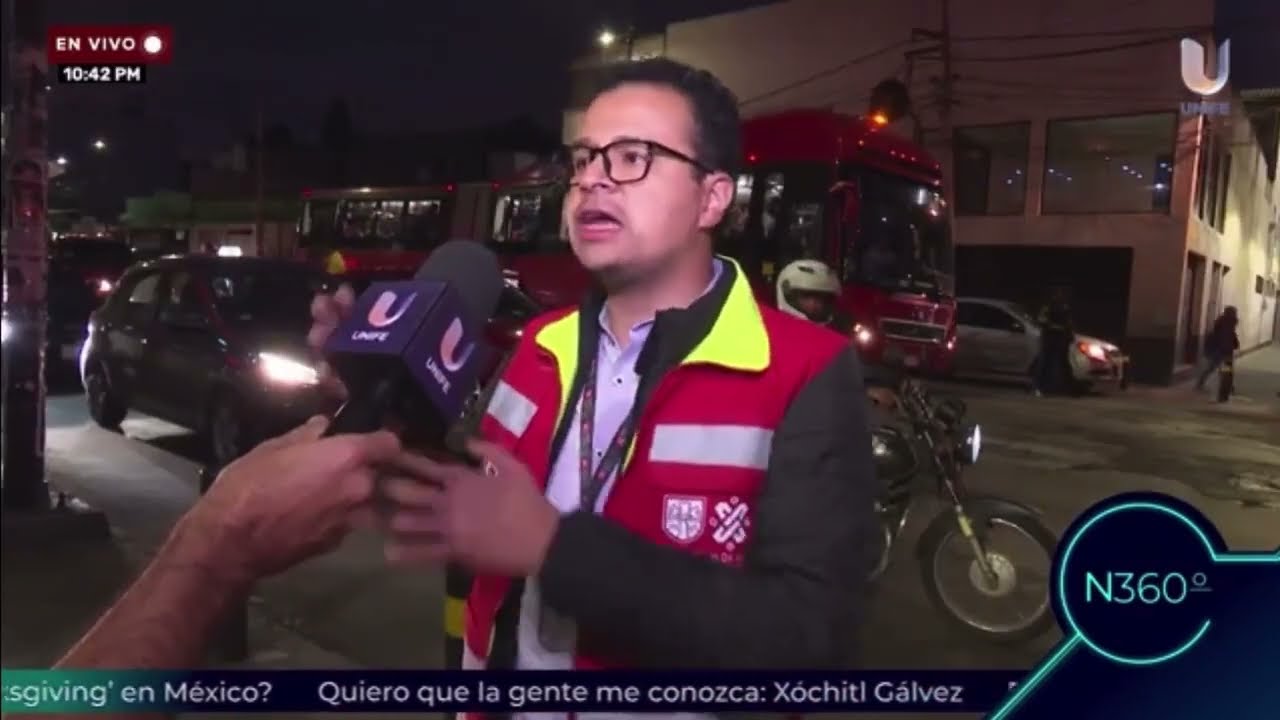 Operativo con Tránsito para inhibir la invasión del carril del #Metrobús 🛑🚍🚧