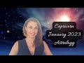 CAPRICORN January 2023 Horoscope Astrology - HARD WORK PAYS OFF - TAKING YOUR POWER BACK