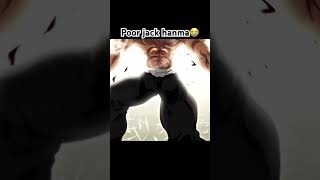 Jack Hanma Crying