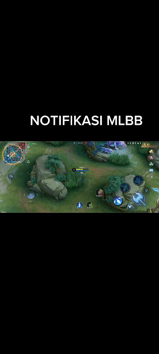 Notifikasi MLBB