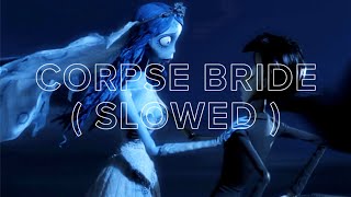 Download lagu Allegra Jordyn - Corpse Bride γSLOWED&LYRICS γ