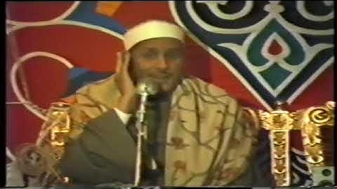 فيديو نادر لفضيلة القارئ الكبير الشيخ حمدى الزامل سورة الفتح وقصارالسور-بور سعيد ١٩٨١م