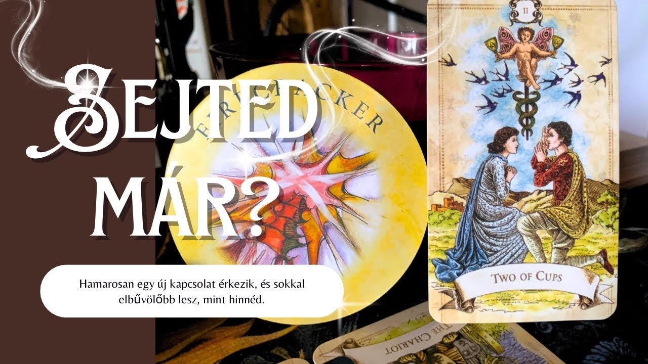 ha ezt látod, belép az életedbe valaki, aki senki máshoz nem hasonlítható.