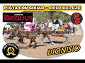 DIONISIO, PIsta Don Sohar - Cruz del Eje (15-08-2021)