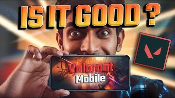 Valorant Mobile is HERE! Exclusive Gameplay Revealed 🔥