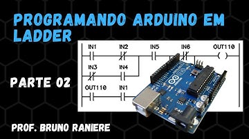 Programando Arduino em Ladder - parte 02
