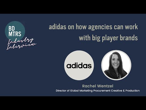 BD Matters Industry Interview - adidas on how agencies can work with big player brands