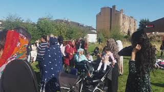 Pollokshields Development Agency Glasgow Street Party