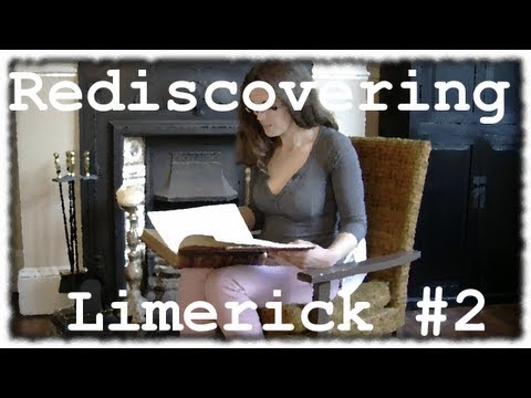Rediscovering Limerick #2 - Sylvester O'Halloran