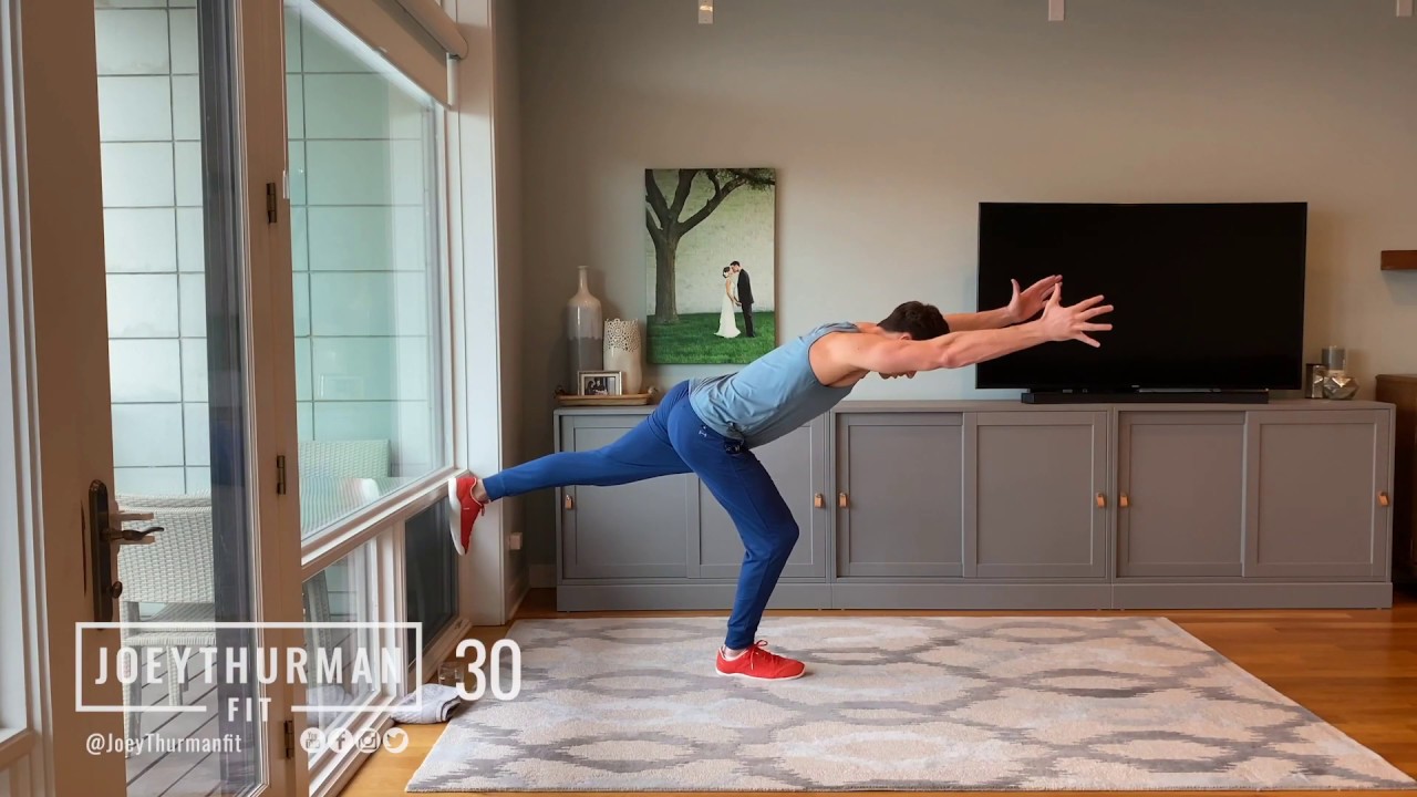 Weight Rdl Body weight RDL Reach - YouTube