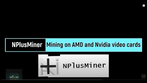 NPLUSMINER – A SIMPLE GUI MINER FOR AMD, NVIDIA AND CPU