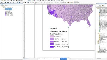 How to format some legend properties