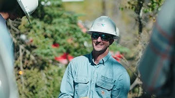 A Day in the Life as a Lineman - PVREA