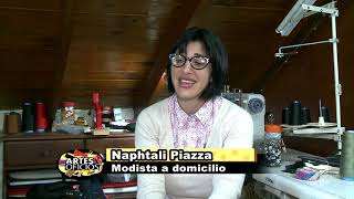 ARTES Y OFICIOS NAPHTALI PIAZZA MODISTA A DOMICILIO