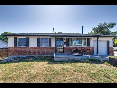 6250 W 76th Ave, Arvada, CO home video tour