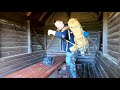 Pfälzer Wald - Busenberger Holzschuhpfad in 2 Tagen mit Übernachtung in der Schutzhütte Teil2