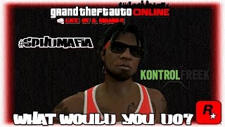 GTA Online - WHAT WOULD YOU DO? - Life Of a Maniac Season 2 EP 3