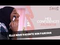 Adjinaya elle nous raconte son parcours 