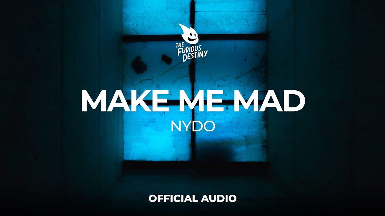 Παρακολούθηση NYDO - Make Me Mad στο YouTube Παρακολούθηση NYDO - Make Me Mad στο YouTube
