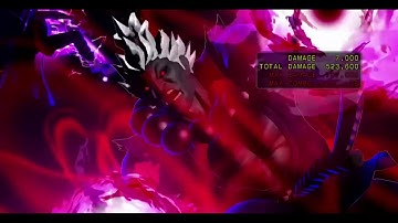 Akuma solo 1.1mil tatsu loop