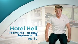 Hotel Hell Premieres Tuesday, September 19th! by Dabl 25,377 views 6 months ago 17 seconds