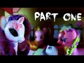 MLP: The Sleep Over - PART 1