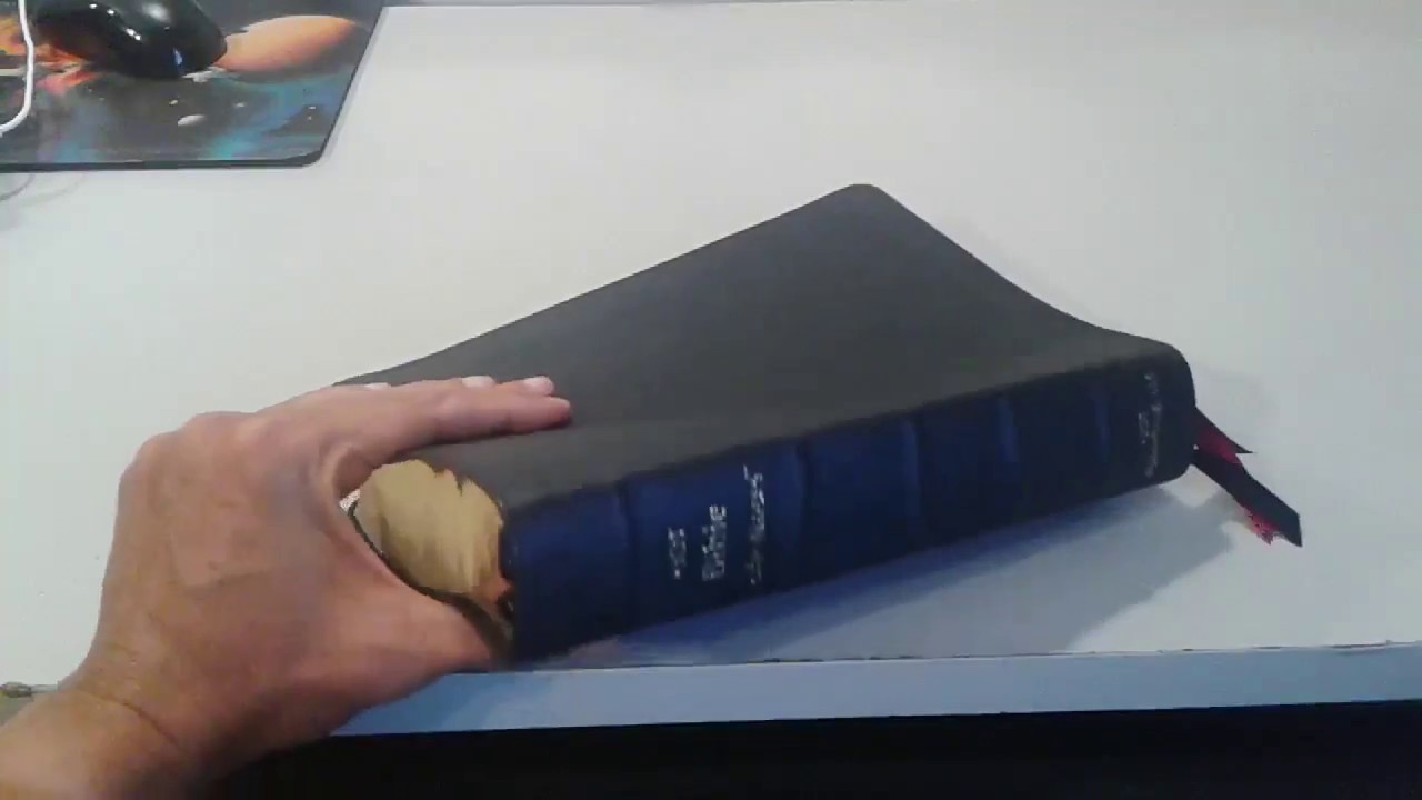 Jot Bible LifeNotes Journal Review YouTube