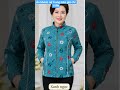 áo khoác nữ trung niên sĩ và lẻ #aobaba #fashion #phunu #thinhhanh