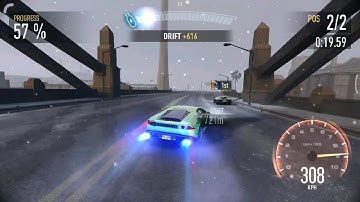 LAMBORGHINI Huracan (Day 3 - Over Jumps We Go) Special Event Encore: Lamborghini Accademia