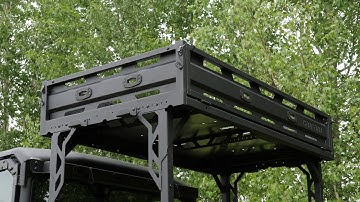 Can-Am Defender LinQ Loadout Rack