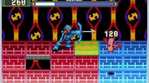 Megaman Battle Network Walkthrough Part 20 Threaten  My Girlfriend Will Ya!(Your Jealous!)(part 2)