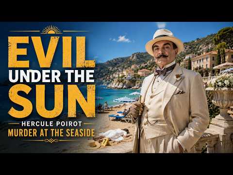 Evil Under the Sun | Hercule Poirot | BBC Radio Drama | Murder at the Seaside