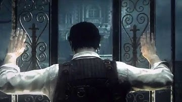 SHAREfactory™ - The Evil Within Theme