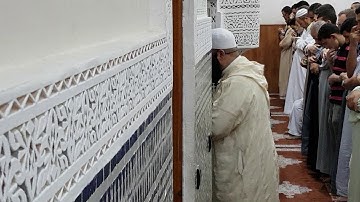 وماتيس من سورة الحاقة وسورة المعارج وسورة نوح تلاوة هزت القلوب ودمعة لها العيون للشيخ أحمد التمسماني
