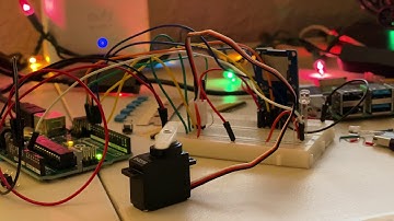 Playing servo movements off an SD card