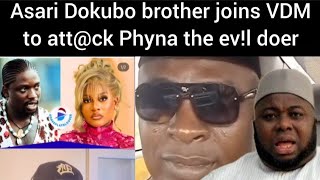 Asari Dokubo Brother joins Verydarkman to f!ght Phyna the ass@ssin@ti0n planner