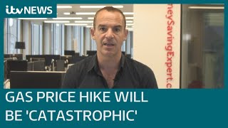 Money Saving Expert Martin Lewis warns of more 'catastrophic' gas price hikes in January | ITV News