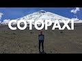 EN LA BASE DE UN GIGANTE | Volcán Cotopaxi, Ecuador