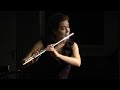 Gabriel faur  fantaisie for flute and piano op79 1898