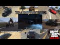 Transformers Cars in GTA Online - Movie Decepticons Vehicle And more
